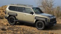 Kia Tasman SUV