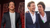Nico Vázquez recordó a su hermano, Santi Vázquez