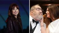 La dedicatoria de Elba Marcovecchio a Jorge Lanata tras la ratificación de la condena a Cristina Fernández de Kirchner