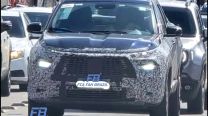 La nueva Fiat Toro pierde camuflaje y se acerca a su lanzamiento