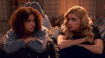 "Ginny y Georgia"