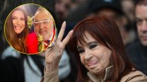 Jorge Lanata y Cristina Kirchner
