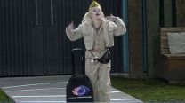Katia La Tana Fenocchio fue eliminada de Gran Hermano