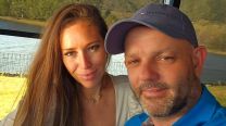 Mar Tarrés y su novio, Pablo Giménez