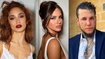 Melody Luz contó su verdad y reveló si Alex Cannigia y la China Suárez tuvieron un vínculo