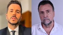 Nicolás Magaldi y Roberto Navarro