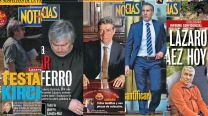 Crónica de una condena anunciada: el fallo contra CFK en 5 tapas de NOTICIAS