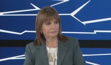 Patricia Bullrich en LN+