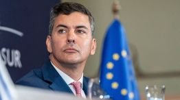 Heads of State Meet During the Mercosur Summit