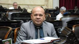 Aldo Leiva, diputado nacional
