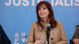 Cristina fernandez esperando el fallo20250610