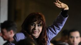 Cristina Kirchner