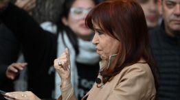 Cristina Kirchner