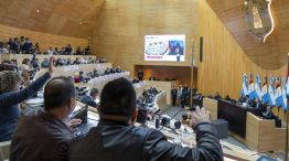 Debate por CFK en la legislatura de Córdoba