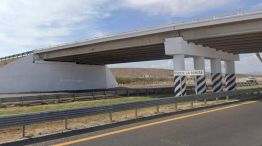 El cuerpo fue encontrado en la carretera 57, en el Altiplano Potosino.  