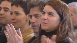 Kicillof en el PJ