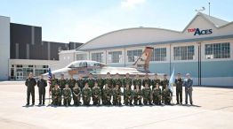 Mecánicos de la Fuerza Aérea Argentina20250610