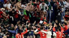 Ocurrió en la Liga de Naciones entre España y Portugal.