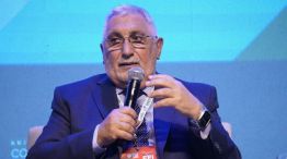 Ricardo Diab, presidente de la Confederación Argentina de la Mediana Empresa