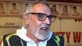 Benito Fernández: "Me fundí por tercera vez en mi país, necesitás que el Estado esté presente"