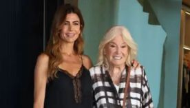 Juliana Awada, Pomi Awada