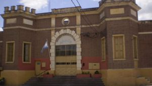 10-06-2025 cárcel de Río Cuarto