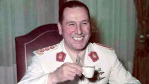 Juan Domingo Perón
