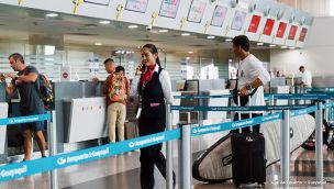 Ecuador exigirá visa de tránsito a ciudadanos de 45 países.