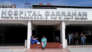 Hospital Garrahan