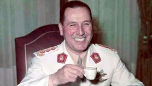 Juan Domingo Perón