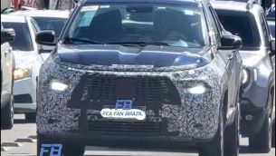La nueva Fiat Toro pierde camuflaje y se acerca a su lanzamiento