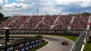 ¿Cómo es Gilles Villeneuve, el circuito donde fallaron varios campeones y correrá Colapinto?