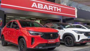 Abarth confirmó la fecha de presentación del nuevo Pulse