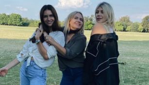 Con un estilo moderno y minimalista, así es la acojedora casa de Nora Colosimo, la mamá de Zaira y Wanda Nara