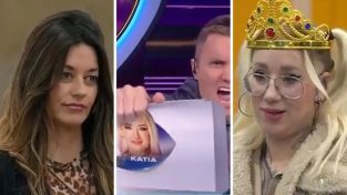 Eugenia Ruiz y Katia La Tana Fenocchio
