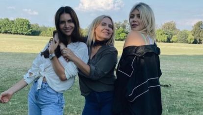 La mujer hizo reformas en su hogar sumándose a las últimas tendencias. 