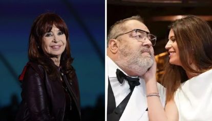 La viuda del periodista se expresó en redes después de que se conociera la decisión de la Corte Suprema de Justicia respecto a la expresidenta.