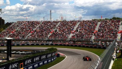 El Gran Premio de Canadá comenzará el viernes con una jornada apasionante. La precisión será crucial, ya que hasta los pilotos más experimentados y consagrados terminaron impactando contra uno de los muros de contención más peligrosos de la pista.