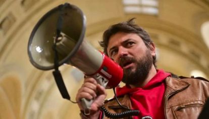 Los máximos referentes del histórico partido se pronunciaron en redes sociales. 