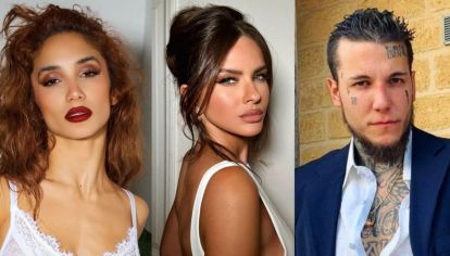 La bailarina se sinceró y expresó qué pasó entre su expareja y la actual novia de Mauro Icardi.