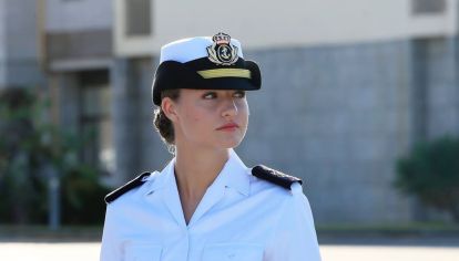 Fuentes cercanas aseguran que la futura reina de España heredó ciertos aspectos de la personalidad de su madre, la reina Letizia Ortiz. 