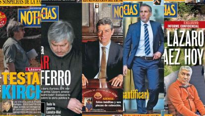 Desde la llegada del kirchnerismo, esta revista reveló la relación de los Kirchner con Lázaro Báez. Hoy la Corte confirmó la condena de Cristina a 6 años de prisión por la Causa Vialidad.