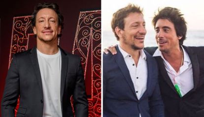 Nico Vázquez recordó a su hermano, Santi Vázquez