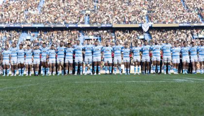 Los Pumas