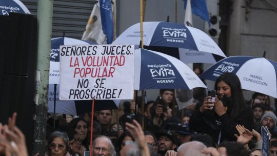Cristina Fernández de Kirchner, Kirchnerite, Peronist, supporters
