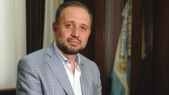 Gustavo Marangoni: “La discusión en 2027 va a ser económica y Kicillof pica en punta"