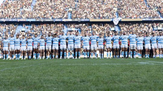 Los Pumas