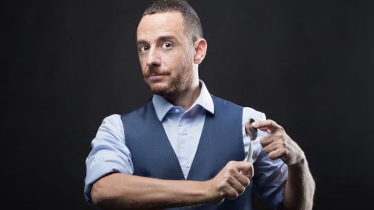 Nicolás Artusi, periodista y sommelier de café: “Un café ristretto parece más intenso, pero en realidad tiene menos cafeína que uno largo”