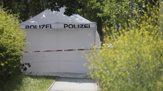 Tiroteo en austria20250610