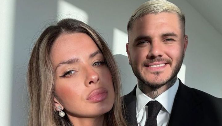 Confirmaron que Mauro Icardi compró la nueva casa de la China Suárez con la plata de sus hijas